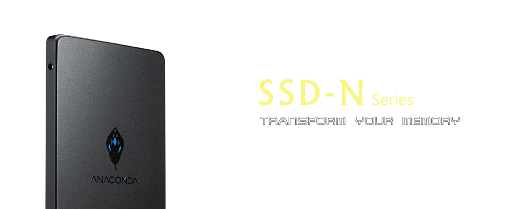 SSD-N Series Invade your memory