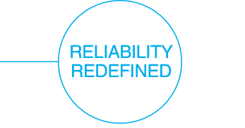Reliability Redefined