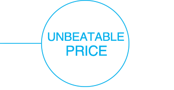 UNBEATABLE Price