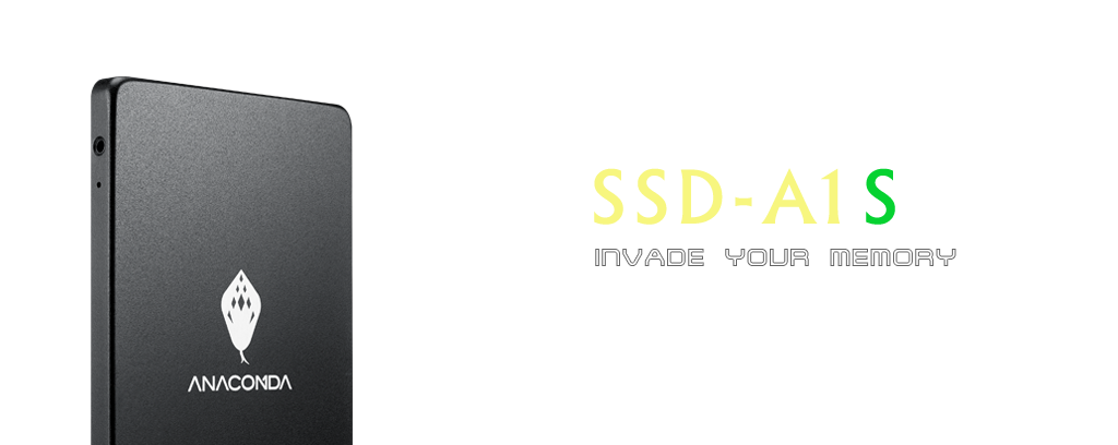 SSD-A Series Invade your memory