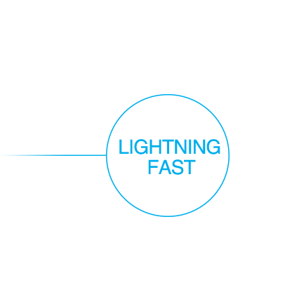 Lightning-Fast 