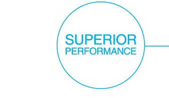 Superior Performance