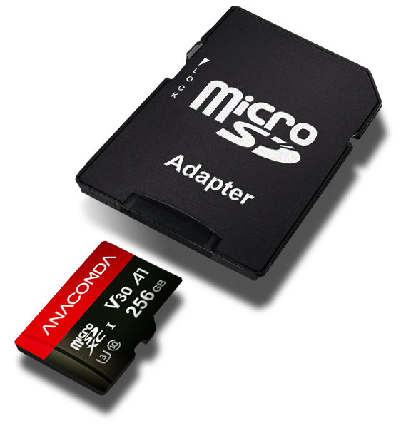 巨蟒 Micro SD記憶卡