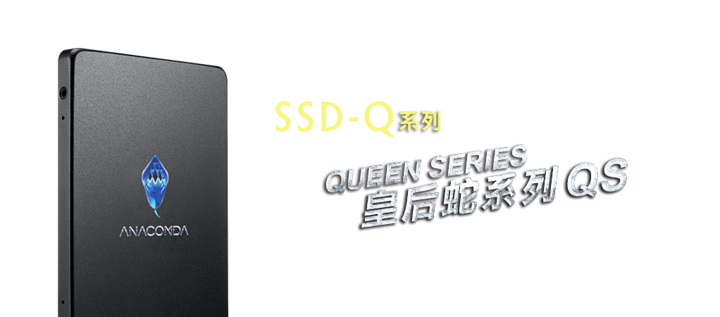 電競SSD固態硬碟產品