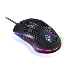 LIGHTWEIGHT RGB GAMING MOUSE