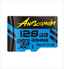microSDXC UHS-I U3 遊戲專用記憶卡