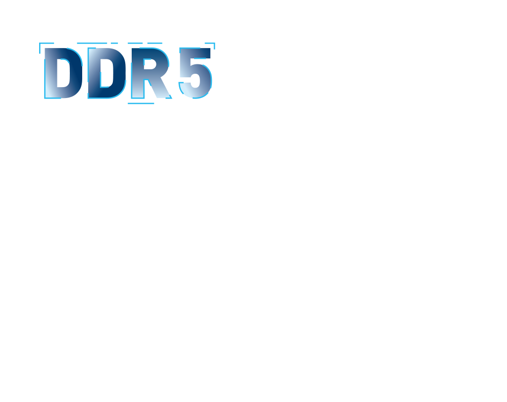 DDR5記憶體巨蟒
