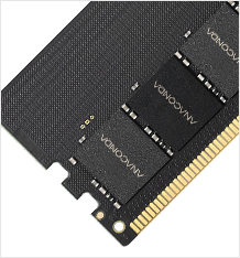 巨蟒DDR5-4800桌上型記憶體產品