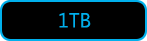 1TB PCie SSD規格