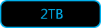 2TB PCie SSD規格
