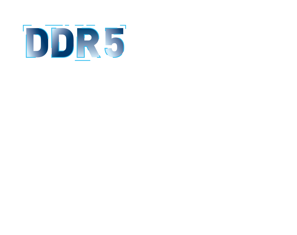DDR5筆記型電腦專用記憶體巨蟒