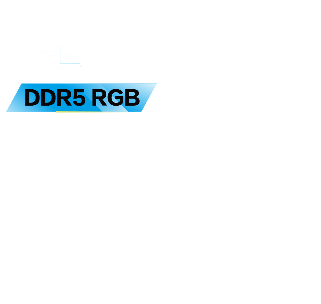 Anacomda DDR5 G5 Python Unbuffered Udimm,RGB Unbuffered Udimm