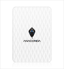 Anacomda p3 Portable Solid-state drive